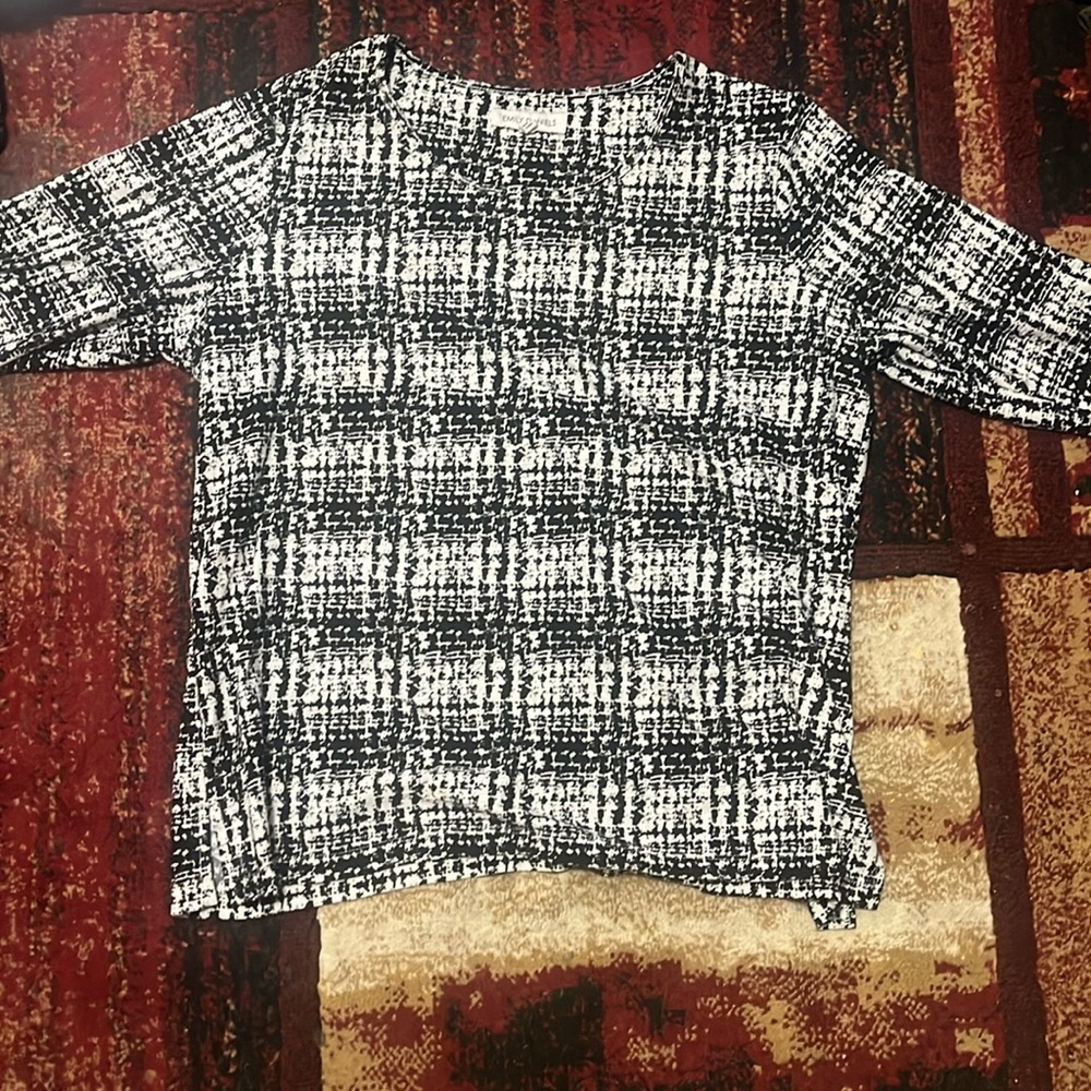 Full sleeve shirt for women